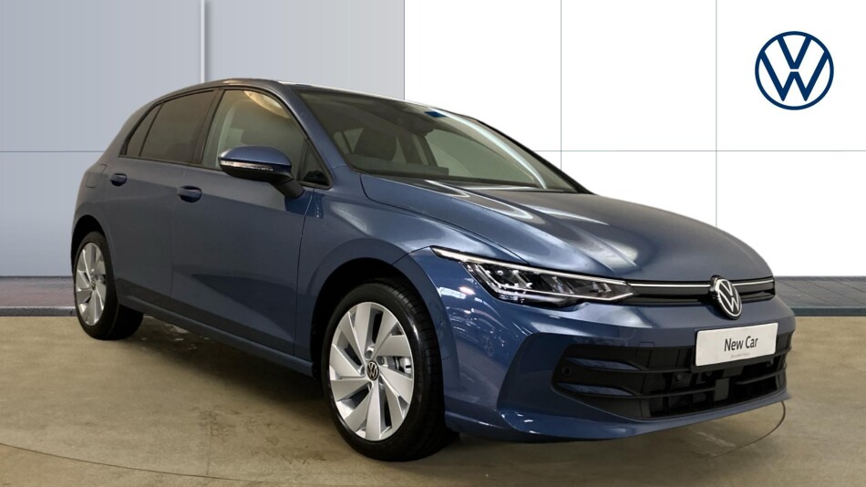 Volkswagen Golf 1.5 TSI Match 5dr Petrol Hatchback